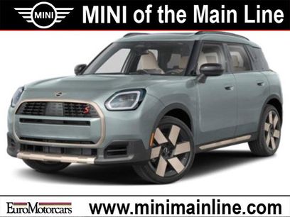 Certified 2025 MINI Cooper Countryman S w/ Comfort Package Max