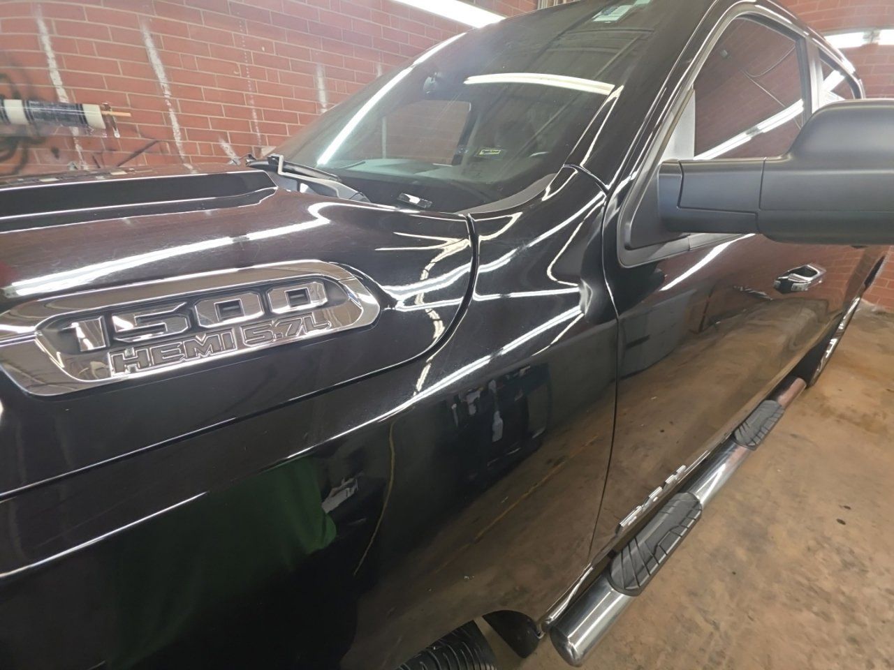 Used 2020 RAM 1500 Big Horn RWD image 2
