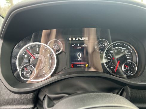 Used 2025 RAM 1500 Big Horn image 21