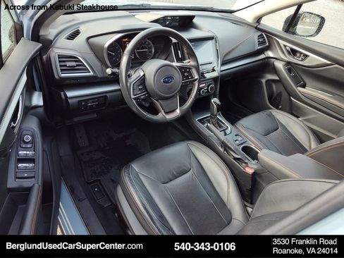 Used 2021 Subaru Crosstrek 2.5i Limited w/ Popular Package #5 image 14