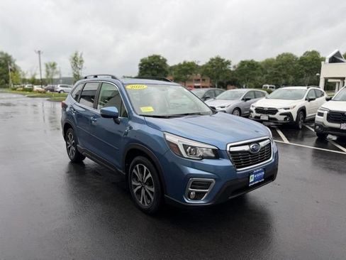 Used 2020 Subaru Forester Limited AWD/4WD image 4