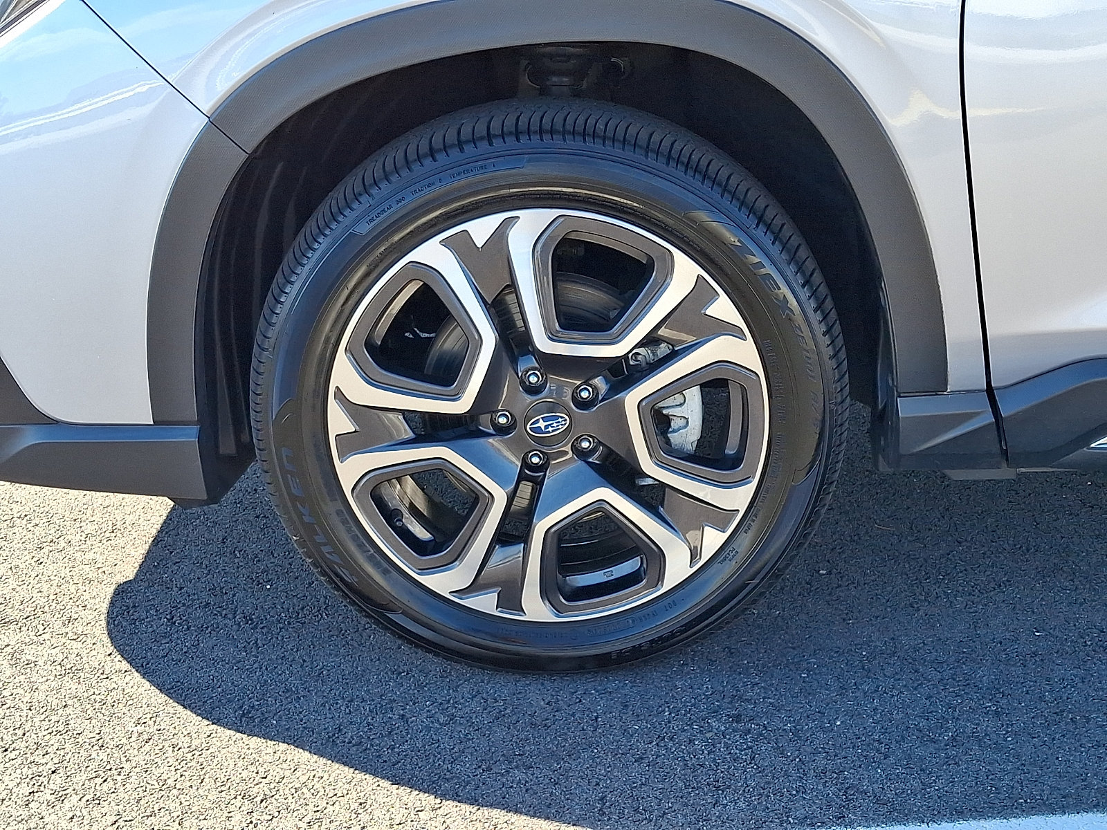 Certified 2023 Subaru Ascent Touring AWD/4WD image 8