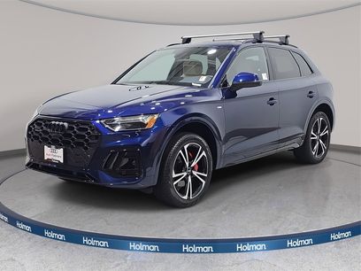 Used 2025 Audi Q5 2.0T Premium Plus w/ Premium Plus Package