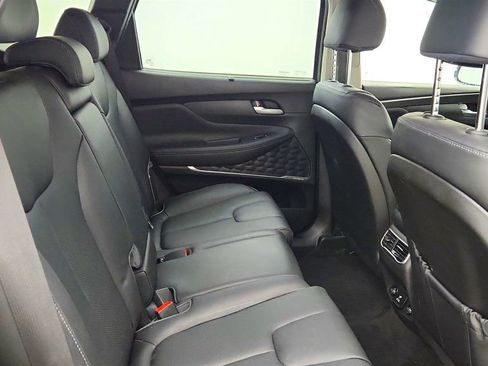 Used 2023 Hyundai Santa Fe Limited AWD/4WD image 24
