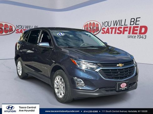 Used 2018 Chevrolet Equinox LT AWD/4WD image 1