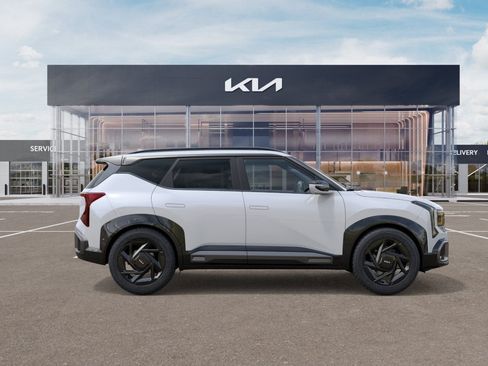 New 2027 Kia Seltos X-Line SX AWD/4WD image 7