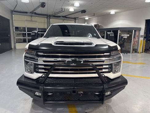 Used 2021 Chevrolet Silverado 3500 High Country AWD/4WD image 2