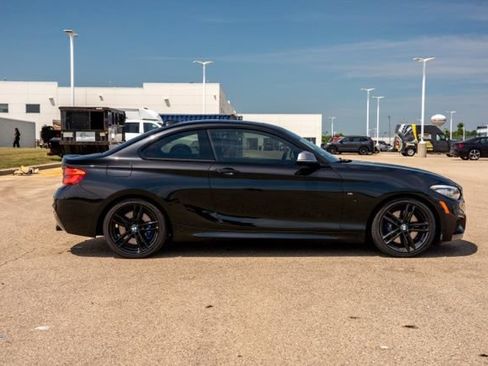 Used 2018 BMW M240i xDrive Coupe w/ Premium Package Enhanced AWD/4WD image 8