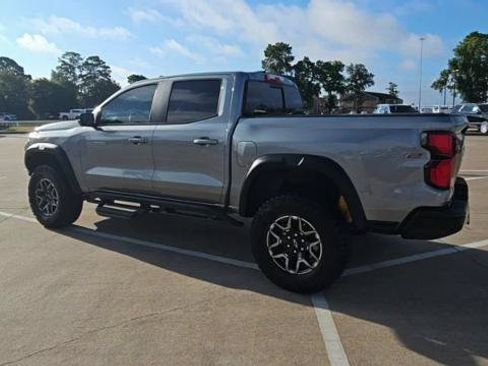 Certified 2024 Chevrolet Colorado ZR2 w/ ZR2 Convenience Package III AWD/4WD image 6