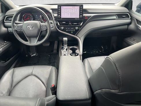 Certified 2023 Toyota Camry XSE FWD image 19