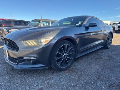 Used 2015 Ford Mustang Coupe w/ Wheel & Stripe Package