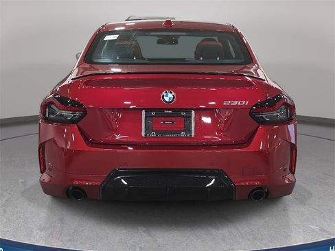 Certified 2025 BMW 230i Coupe w/ M Sport Package image 7