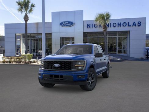 New 2026 Ford F150 STX w/ Equipment Group 200A image 2