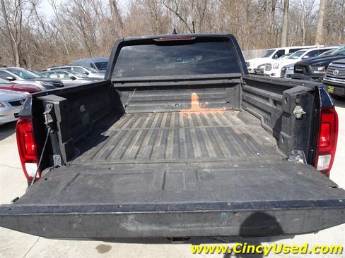 Used 2017 Honda Ridgeline RTL image 23