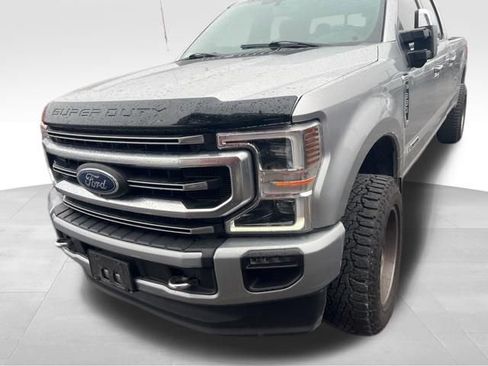 Used 2020 Ford F350 Platinum image 2