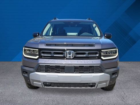 New 2026 Honda Passport RTL image 9