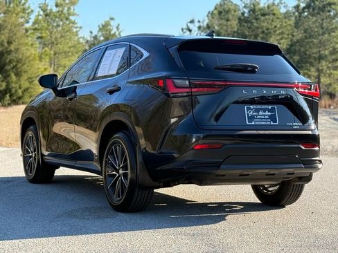 Used 2024 Lexus NX 350h AWD w/ Vision Package image 10