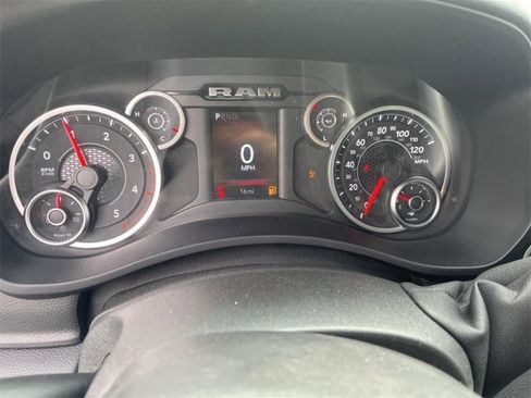 New 2025 RAM 2500 Tradesman AWD/4WD image 14