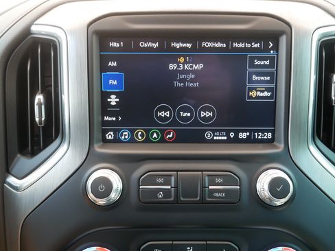 Used 2021 GMC Sierra 1500 Denali w/ Denali Ultimate Package AWD/4WD image 22