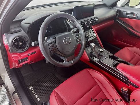 Certified 2023 Lexus IS 350 F Sport image 9