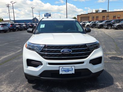 Used 2025 Ford Explorer ST