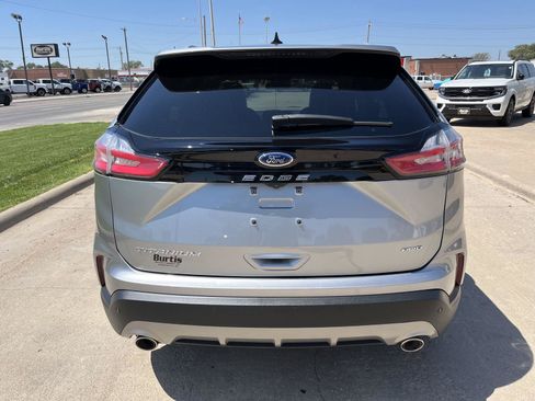 Used 2024 Ford Edge Titanium AWD/4WD image 5