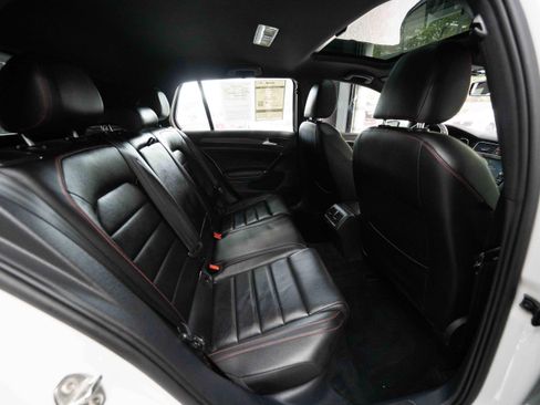 Used 2018 Volkswagen GTI SE w/ SE Leather Package FWD image 25