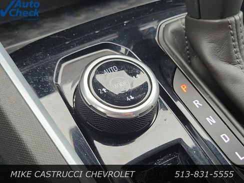 Used 2023 Chevrolet Colorado Trail Boss w/ LPO, Dark Essentials Package AWD/4WD image 19