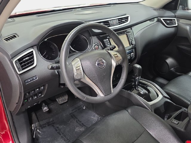 Used 2016 Nissan Rogue SL w/ SL Premium Package AWD/4WD image 16
