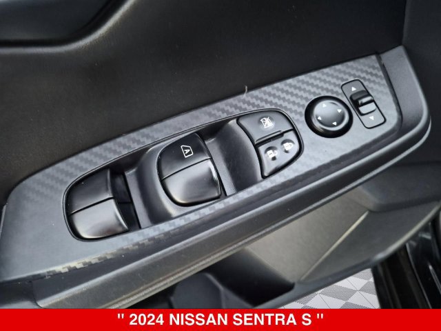 Certified 2024 Nissan Sentra S FWD image 14