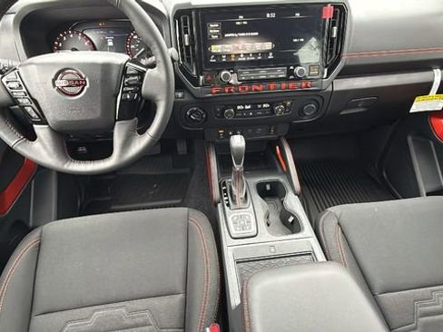 New 2026 Nissan Frontier PRO-4X w/ Pro-4x Convenience Package AWD/4WD image 26