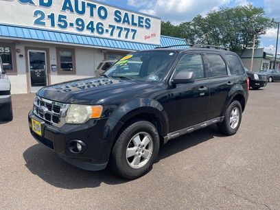 Used 2009 Ford Escape XLT