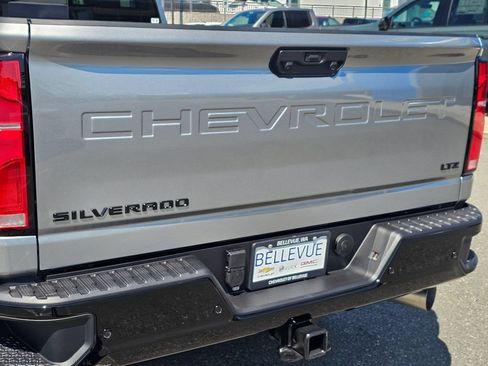 New 2026 Chevrolet Silverado 3500 LTZ w/ Trail Boss Package AWD/4WD image 16