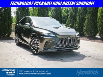 Used 2025 Lexus RX 350 Premium Plus w/ Convenience Package