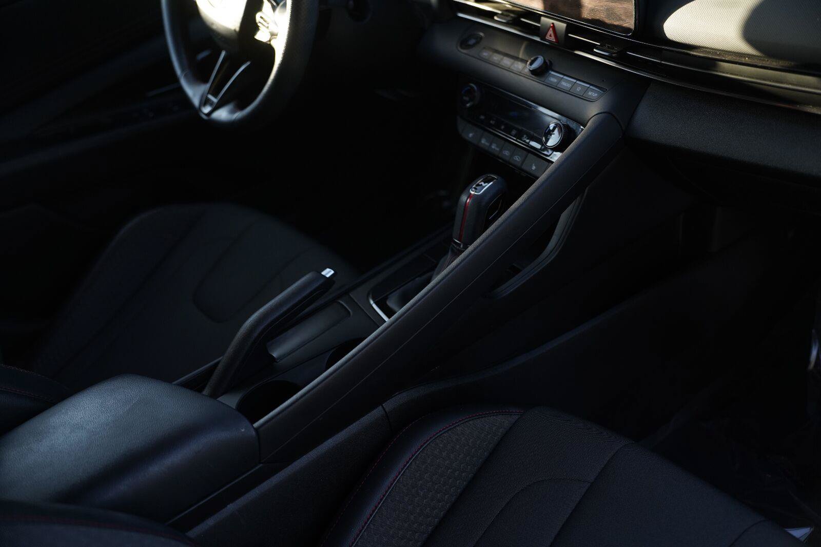 Used 2023 Hyundai Elantra N Line FWD image 26