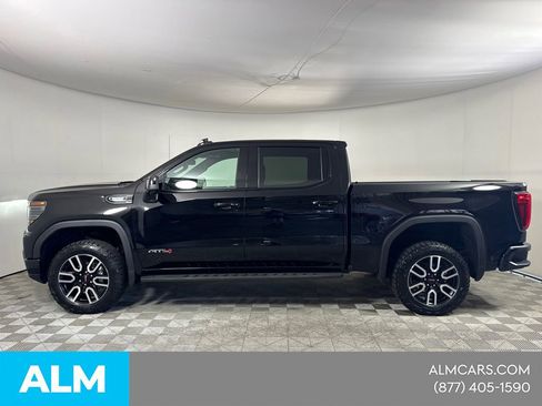 Used 2024 GMC Sierra 1500 AT4 w/ AT4 Premium Package AWD/4WD image 11