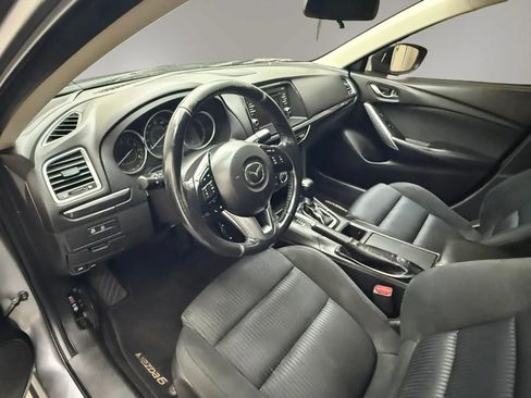 Used 2015 MAZDA MAZDA6 Sport FWD image 16