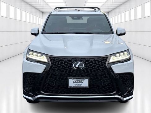 New 2026 Lexus LX 600 F Sport image 2