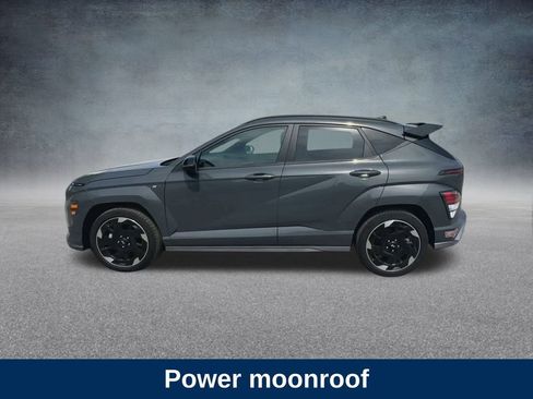 Used 2025 Hyundai Kona N Line image 14