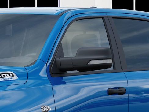 New 2026 RAM 1500 Big Horn AWD/4WD image 12