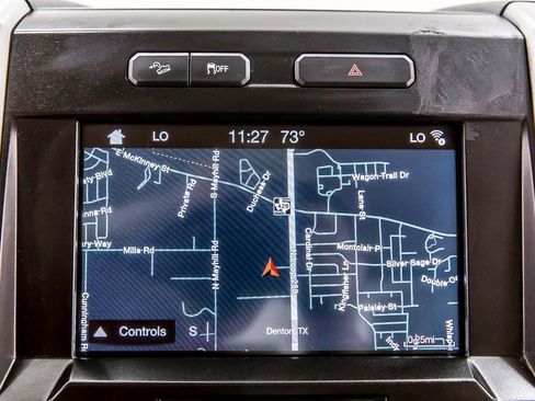 Used 2016 Ford F150 Lariat w/ Equipment Group 501A Mid image 18