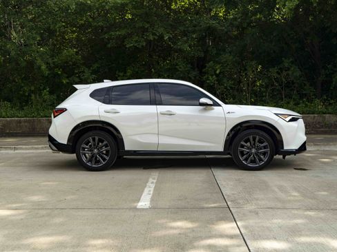 Used 2025 Acura ADX A-Spec FWD image 10