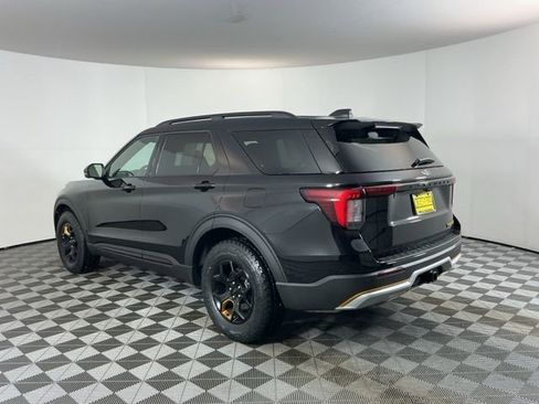 New 2026 Ford Explorer Tremor w/ Tremor Ultimate Package AWD/4WD image 7