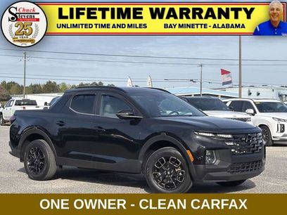 Used 2022 Hyundai Santa Cruz SEL Premium