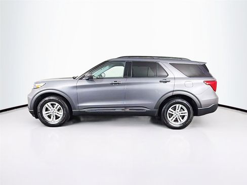 Used 2022 Ford Explorer XLT w/ Equipment Group 202A image 4