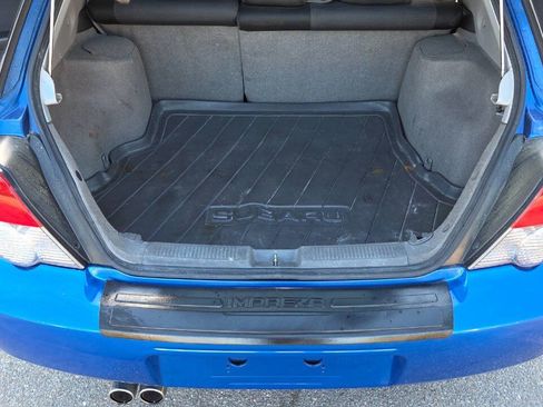 Used 2004 Subaru Impreza WRX Wagon AWD/4WD image 34