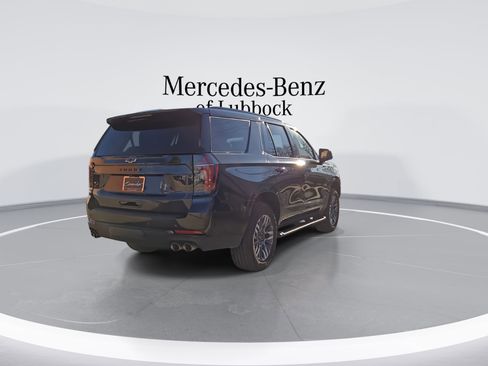 Used 2025 Chevrolet Tahoe Z71 image 8