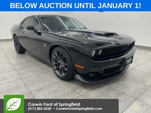 Used 2020 Dodge Challenger R/T Scat Pack image 5