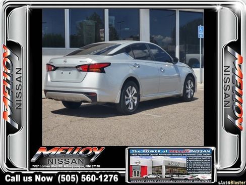 Certified 2024 Nissan Altima 2.5 S FWD image 4