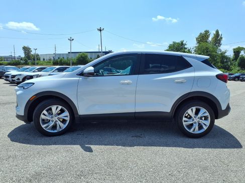 Used 2026 Buick Encore GX Preferred FWD image 33